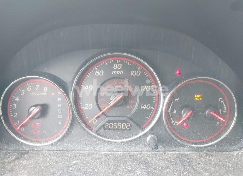 Photo 7 of 2005 Honda Civic LX (VIN 1HGEM22555L068087)