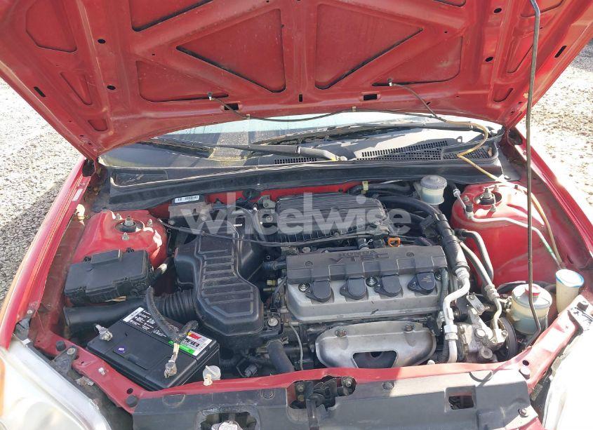 Photo 10 of 2002 Honda Civic LX (VIN 1HGEM22562L017435)