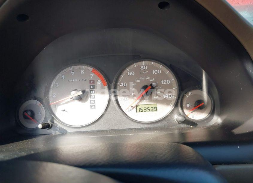 Photo 7 of 2002 Honda Civic LX (VIN 1HGEM22562L017435)