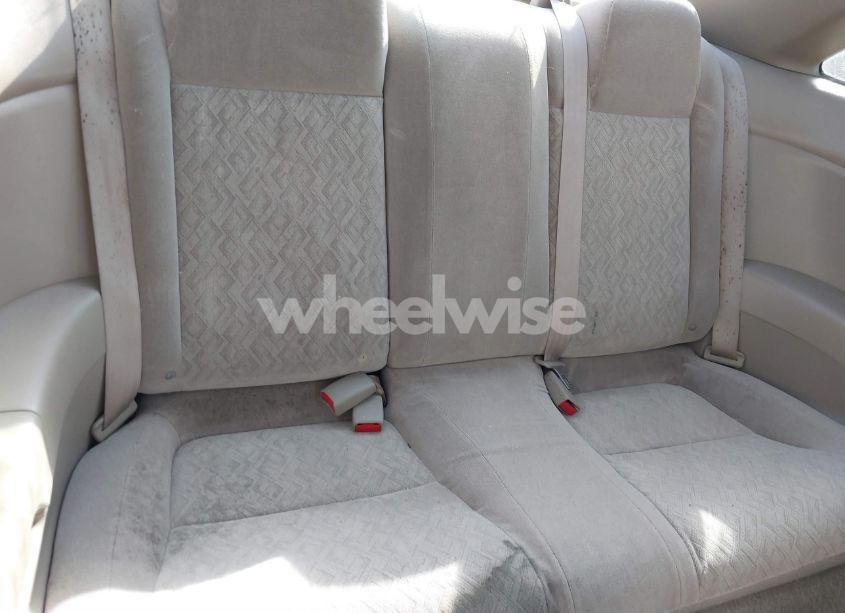 Photo 8 of 2002 Honda Civic LX (VIN 1HGEM22562L017435)