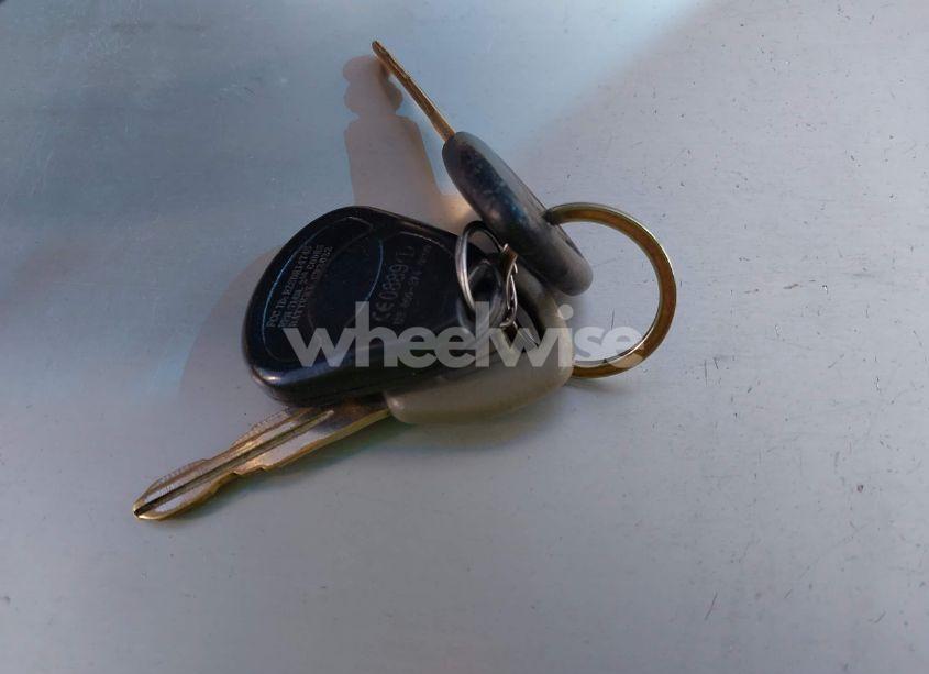 Photo 11 of 2002 Honda Civic LX (VIN 1HGEM22562L020500)