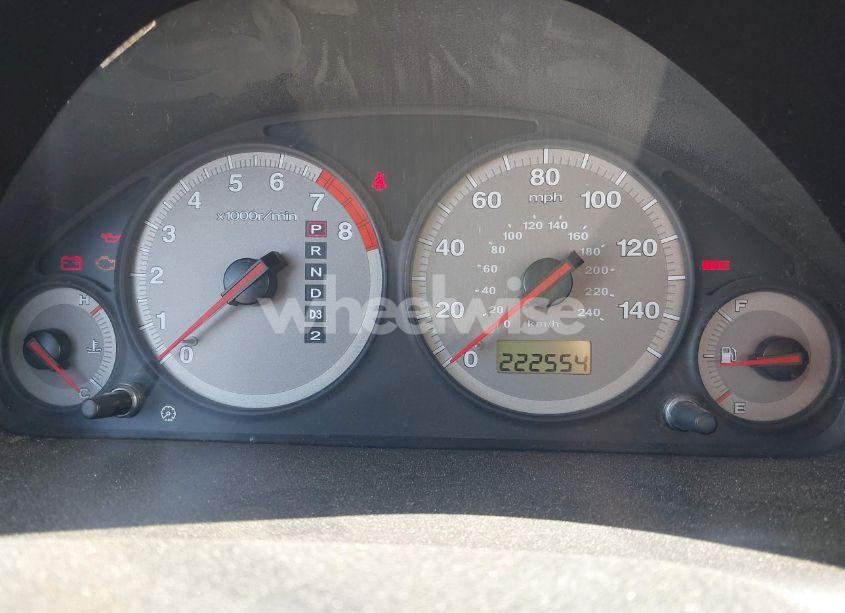 Photo 7 of 2002 Honda Civic LX (VIN 1HGEM22562L020500)