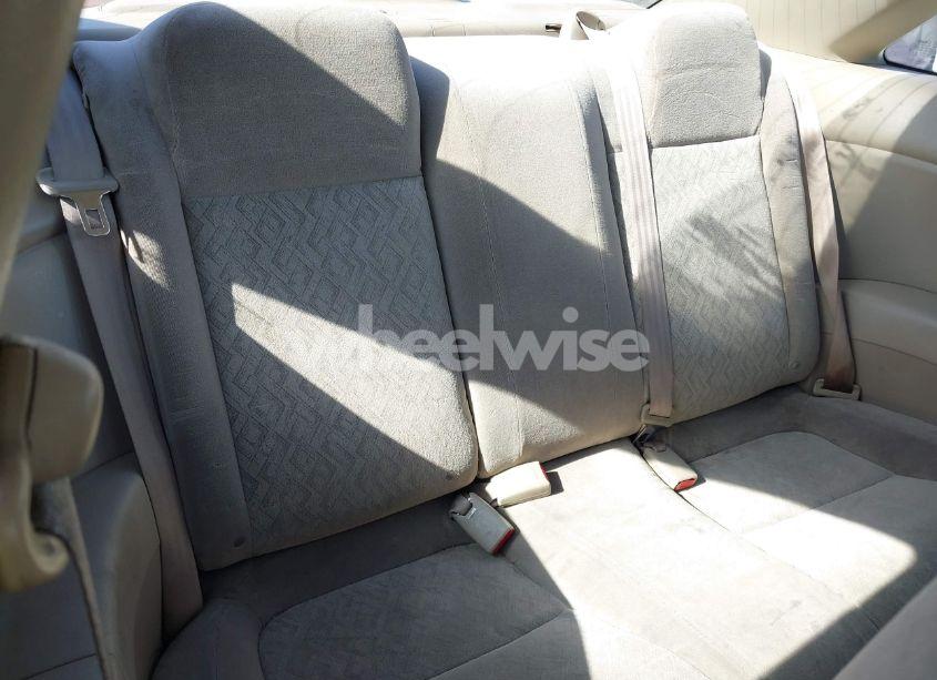 Photo 8 of 2002 Honda Civic LX (VIN 1HGEM22562L020500)