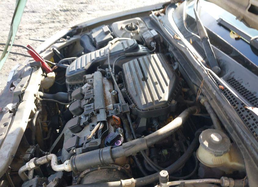 Photo 10 of 2002 Honda Civic LX (VIN 1HGEM22562L110780)