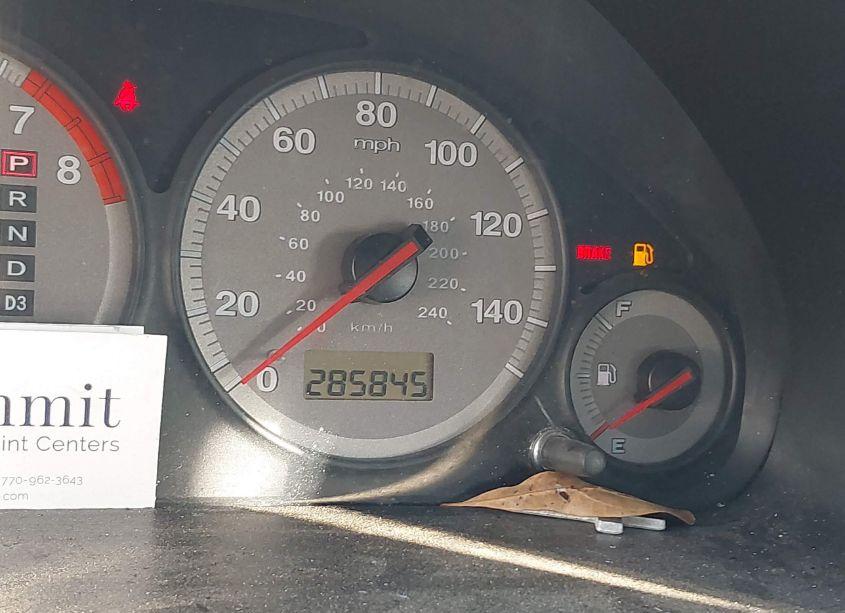 Photo 7 of 2002 Honda Civic LX (VIN 1HGEM22562L110780)