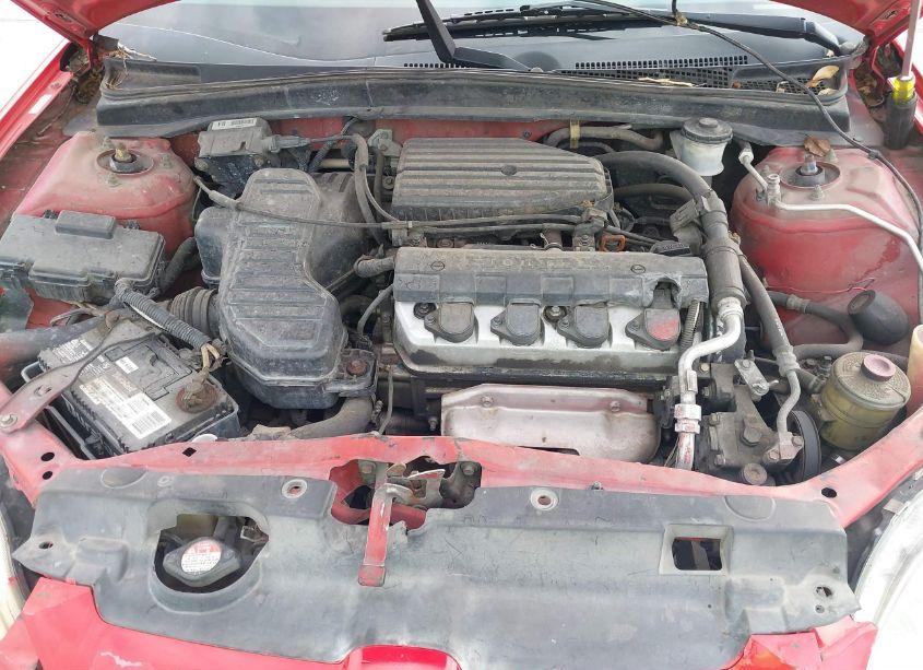 Photo 10 of 2003 Honda Civic LX (VIN 1HGEM22563L003343)