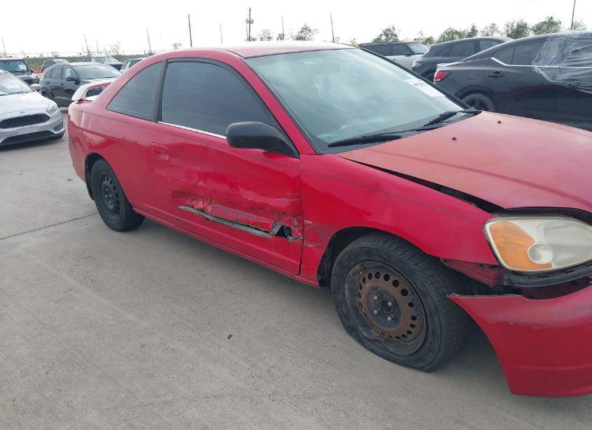 Photo 12 of 2003 Honda Civic LX (VIN 1HGEM22563L003343)