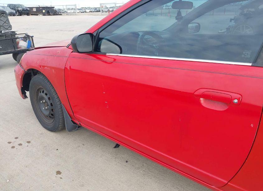 Photo 15 of 2003 Honda Civic LX (VIN 1HGEM22563L003343)