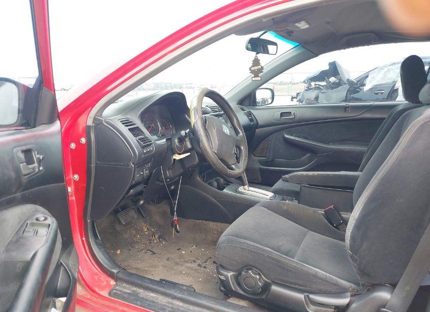 Photo 5 of 2003 Honda Civic LX (VIN 1HGEM22563L003343)