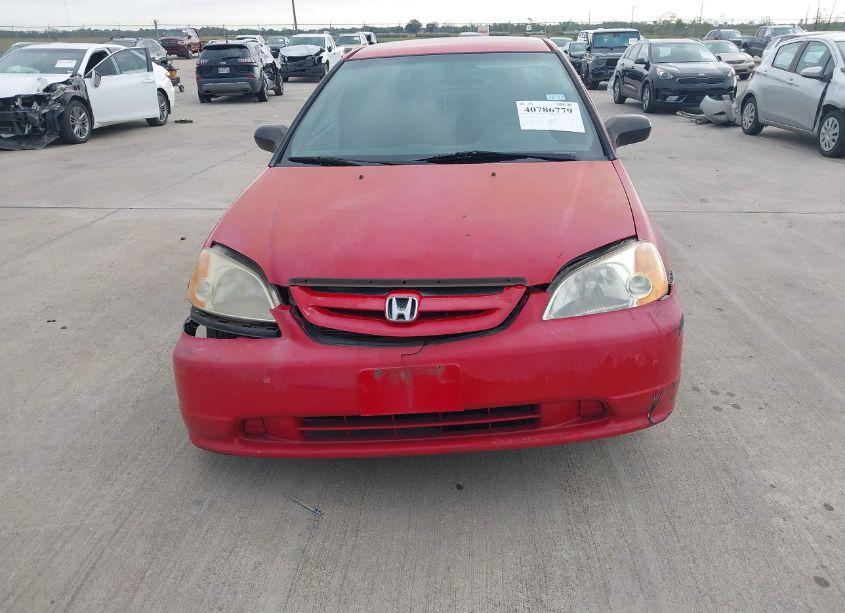 Photo 6 of 2003 Honda Civic LX (VIN 1HGEM22563L003343)