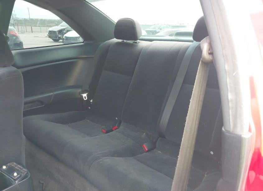 Photo 8 of 2003 Honda Civic LX (VIN 1HGEM22563L003343)