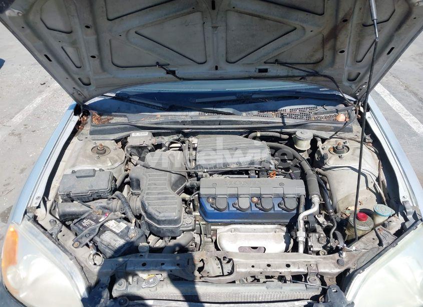 Photo 10 of 2003 Honda Civic LX (VIN 1HGEM22563L085882)