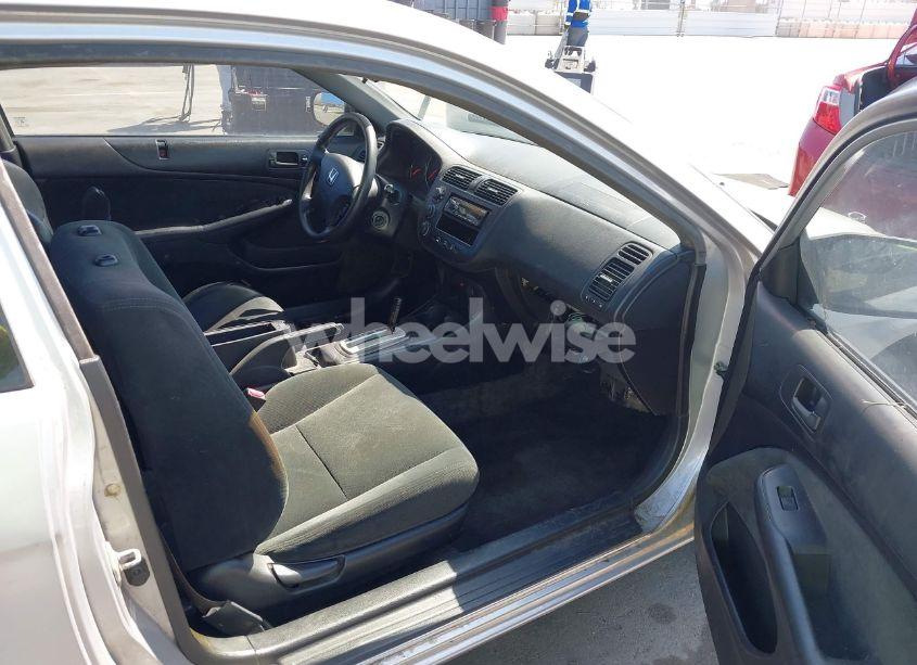 Photo 5 of 2003 Honda Civic LX (VIN 1HGEM22563L085882)