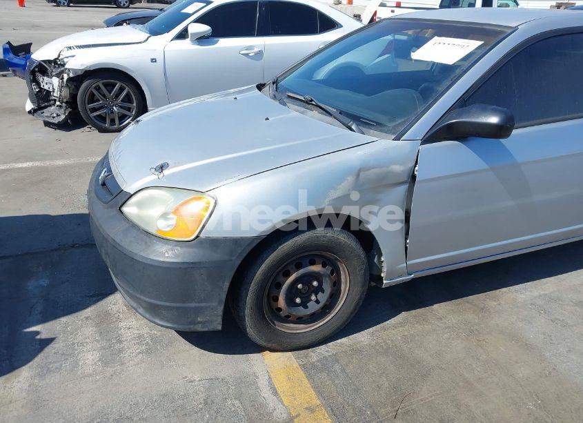 Photo 6 of 2003 Honda Civic LX (VIN 1HGEM22563L085882)