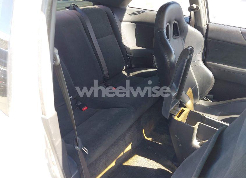 Photo 8 of 2003 Honda Civic LX (VIN 1HGEM22563L085882)