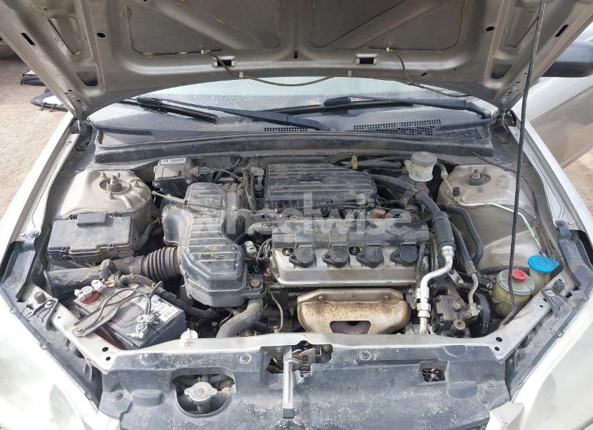 Photo 10 of 2005 Honda Civic LX (VIN 1HGEM22565L019142)