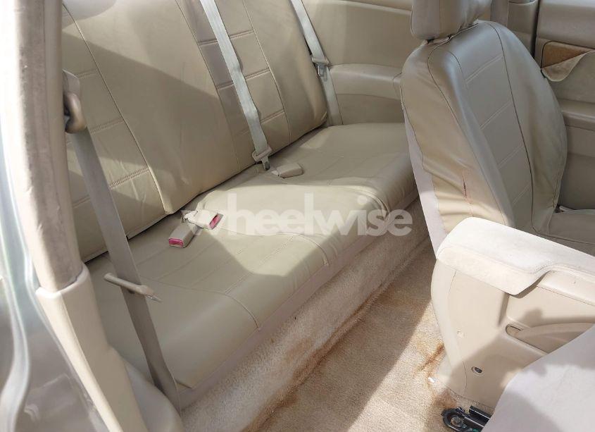 Photo 8 of 2005 Honda Civic LX (VIN 1HGEM22565L019142)