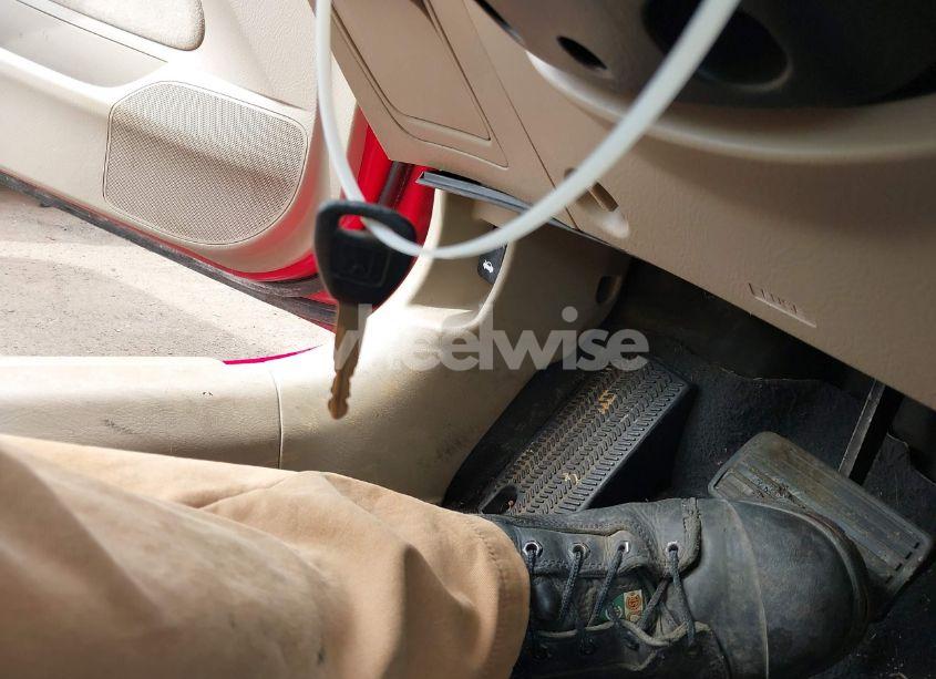 Photo 11 of 2001 Honda Civic LX (VIN 1HGEM22571L036025)