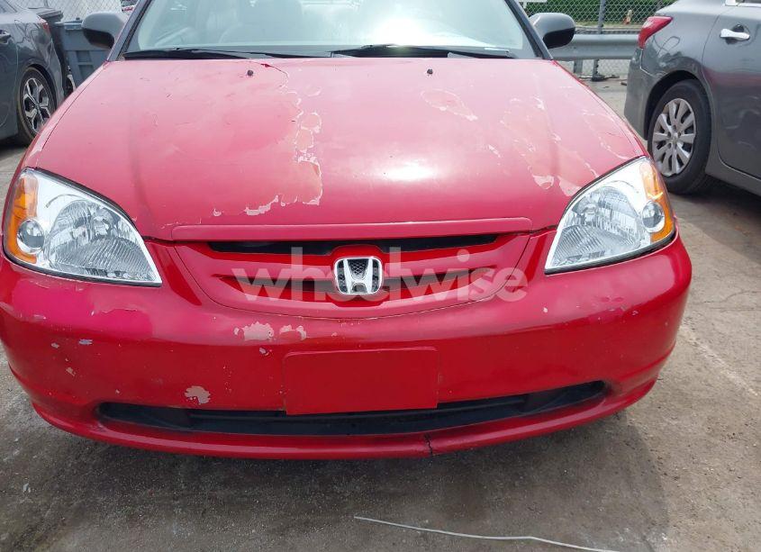 Photo 6 of 2001 Honda Civic LX (VIN 1HGEM22571L036025)