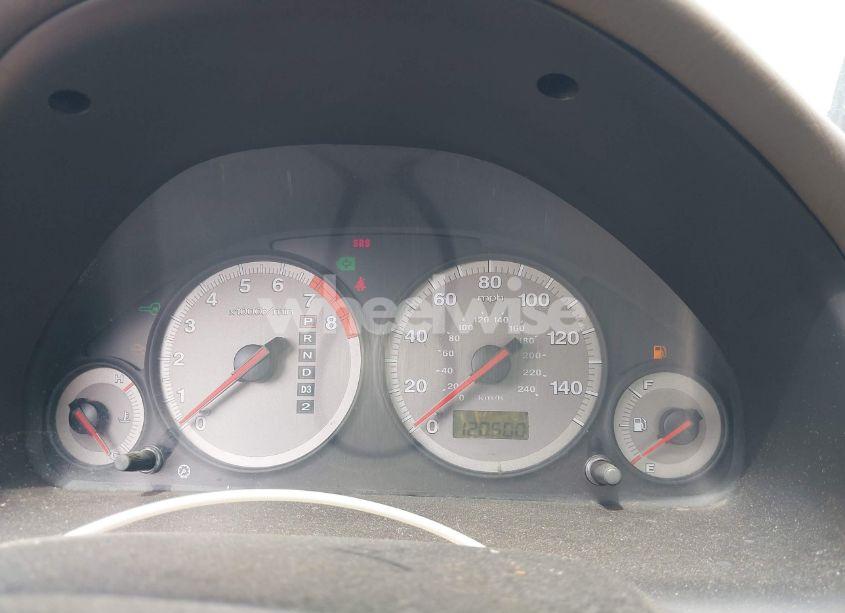 Photo 7 of 2001 Honda Civic LX (VIN 1HGEM22571L036025)