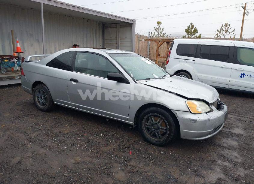 2001 Honda Civic LX (VIN 1HGEM22571L085189) main photo
