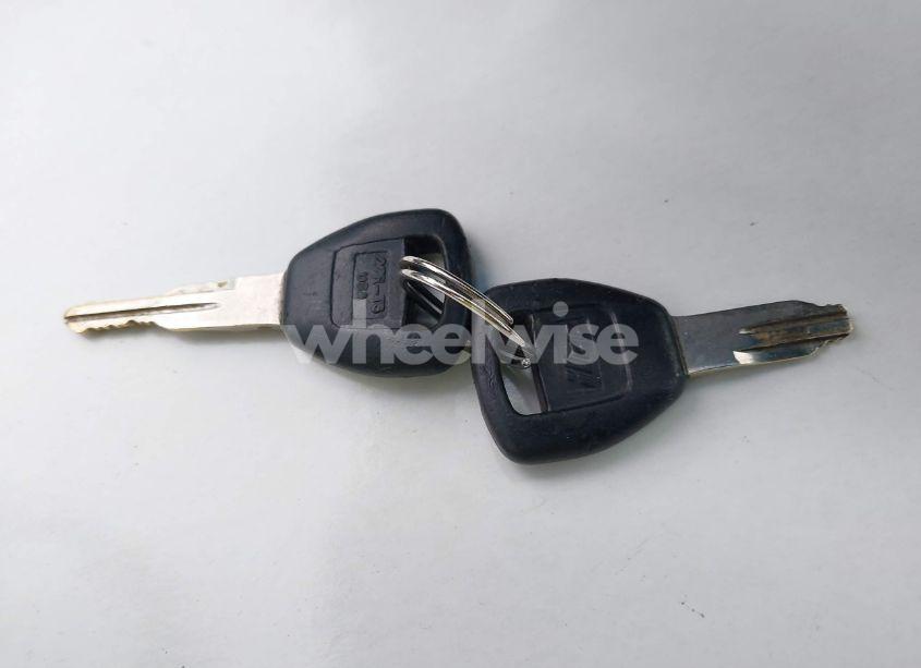 Photo 11 of 2001 Honda Civic LX (VIN 1HGEM22571L085189)