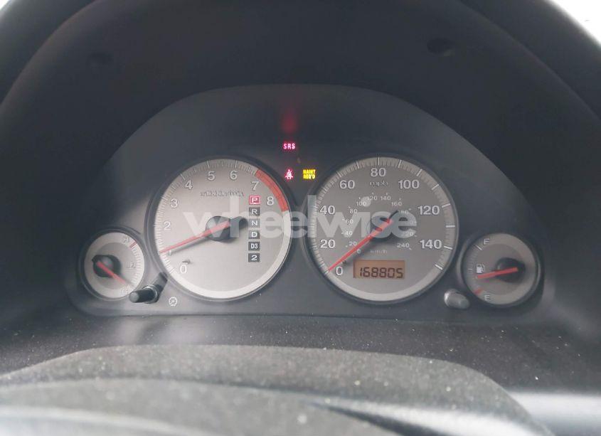 Photo 7 of 2001 Honda Civic LX (VIN 1HGEM22571L085189)
