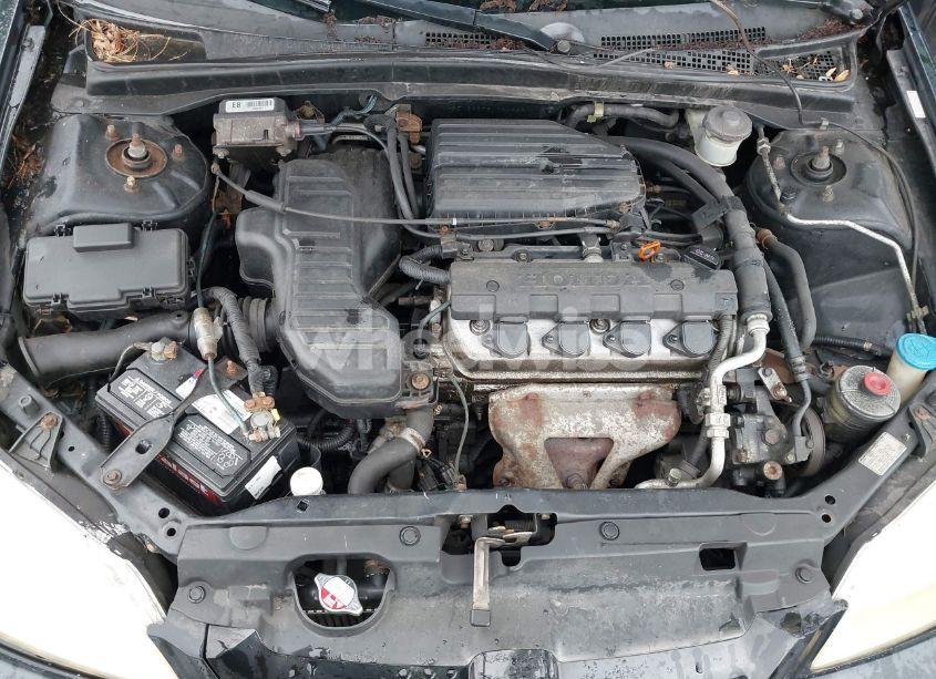 Photo 10 of 2003 Honda Civic LX (VIN 1HGEM22573L034939)