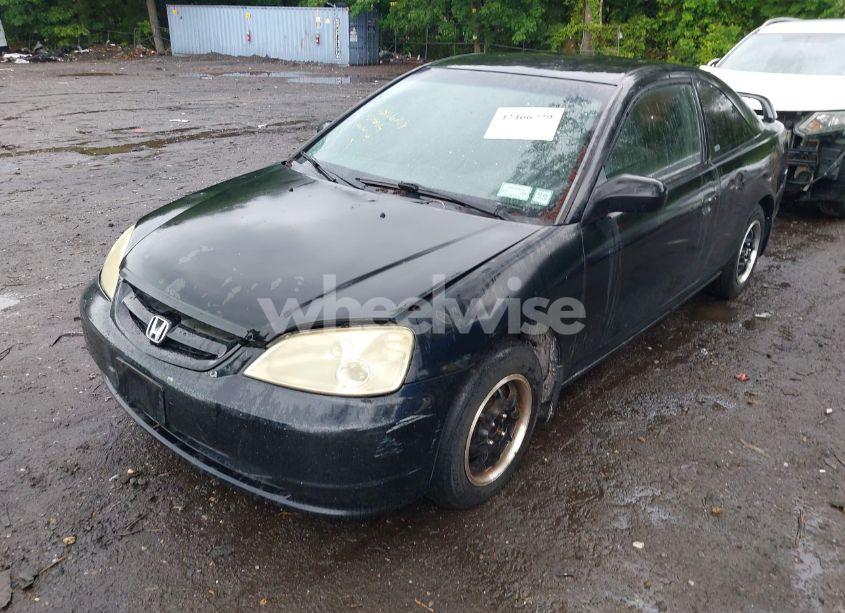 Photo 6 of 2003 Honda Civic LX (VIN 1HGEM22573L034939)