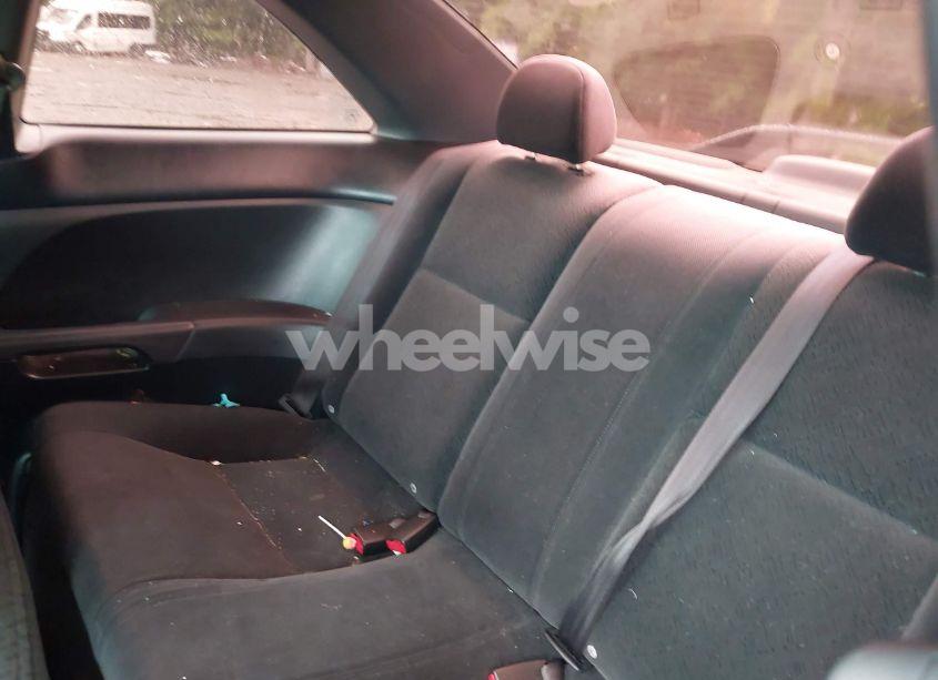 Photo 8 of 2003 Honda Civic LX (VIN 1HGEM22573L034939)