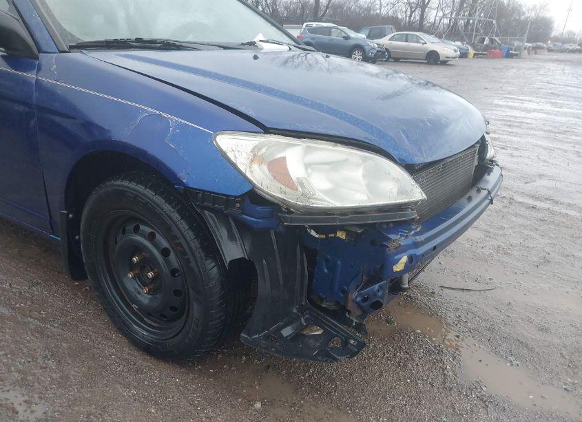 Photo 14 of 2004 Honda Civic LX (VIN 1HGEM22574L070857)