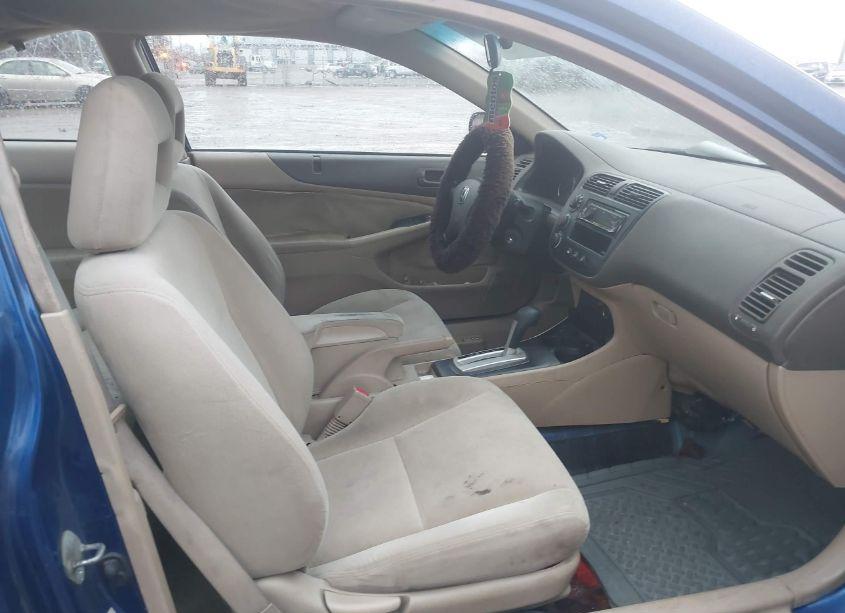 Photo 5 of 2004 Honda Civic LX (VIN 1HGEM22574L070857)