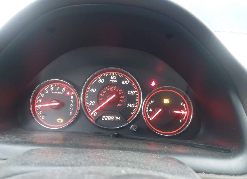 Photo 7 of 2004 Honda Civic LX (VIN 1HGEM22574L070857)