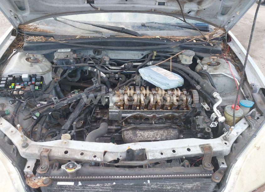 Photo 10 of 2005 Honda Civic LX (VIN 1HGEM22575L033308)