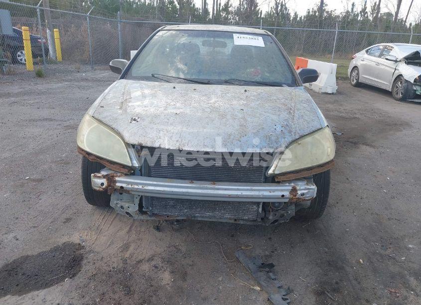 Photo 6 of 2005 Honda Civic LX (VIN 1HGEM22575L033308)