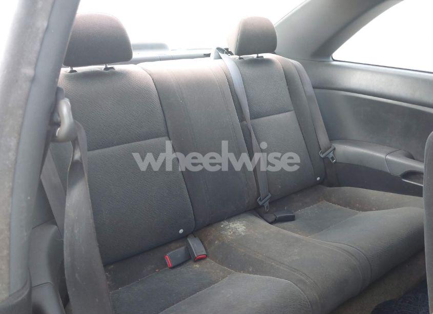 Photo 8 of 2005 Honda Civic LX (VIN 1HGEM22575L033308)