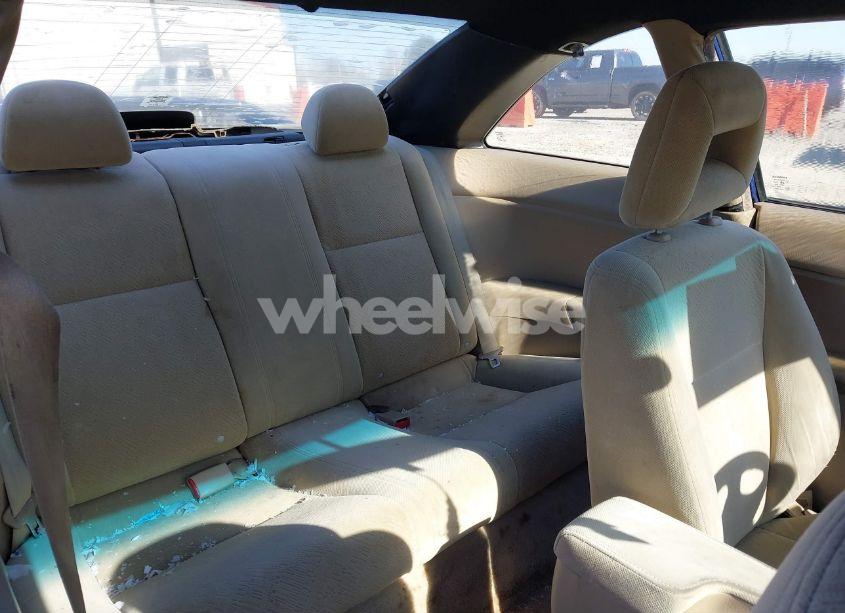 Photo 8 of 2005 Honda Civic LX (VIN 1HGEM22575L047225)