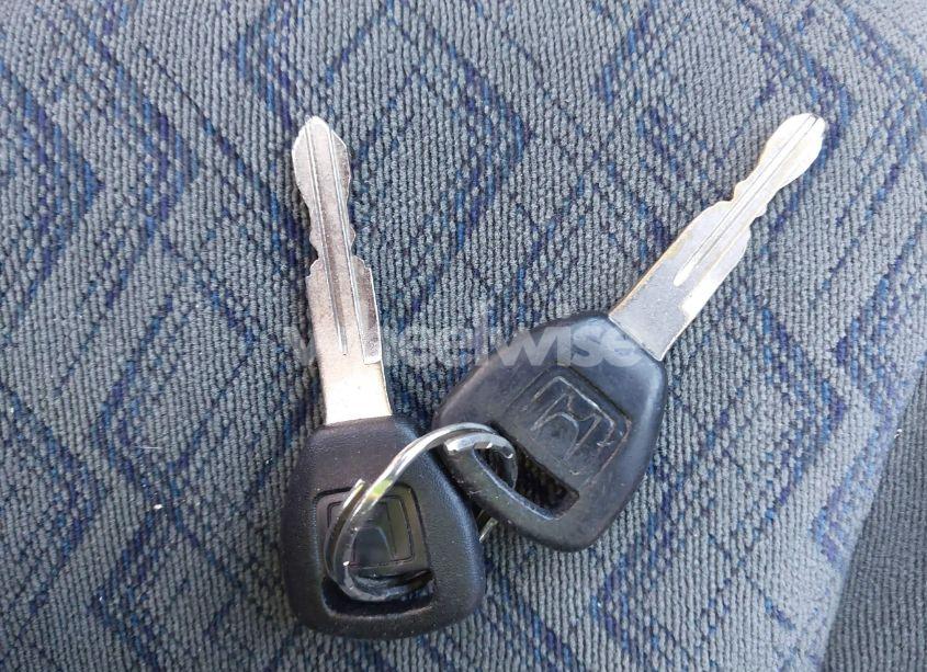 Photo 11 of 2001 Honda Civic LX (VIN 1HGEM22581L117261)