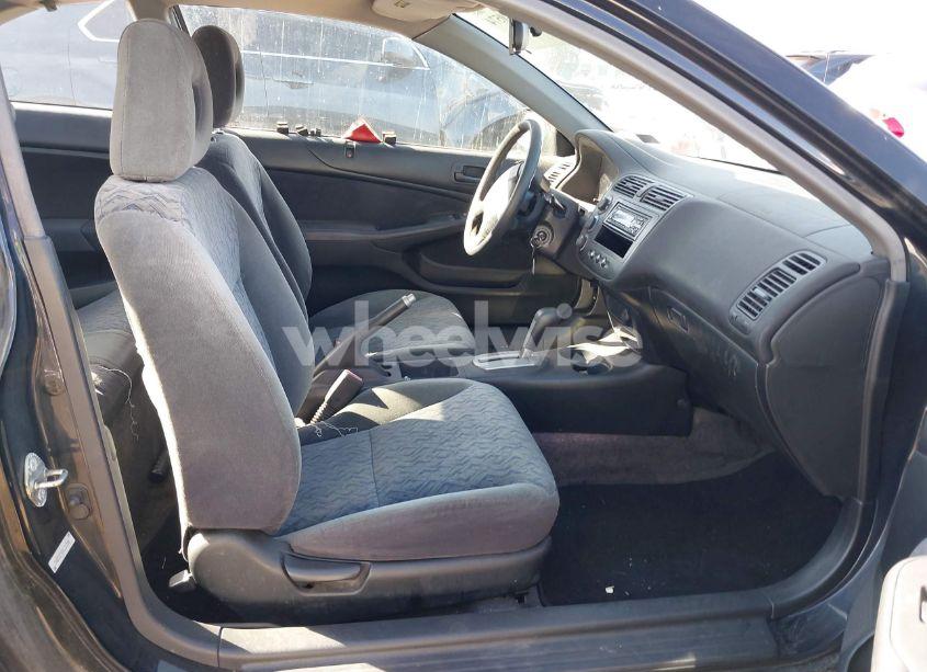 Photo 5 of 2001 Honda Civic LX (VIN 1HGEM22581L117261)