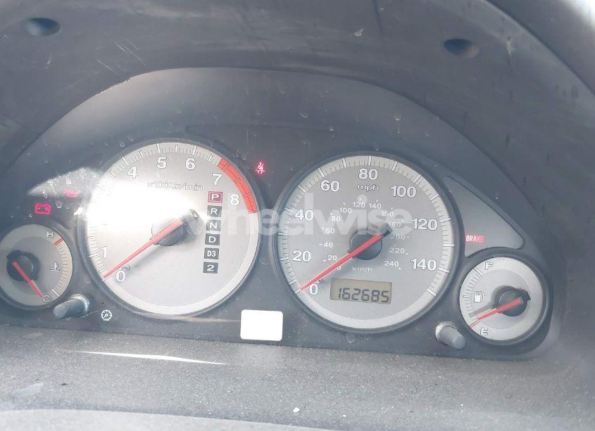 Photo 7 of 2001 Honda Civic LX (VIN 1HGEM22581L117261)