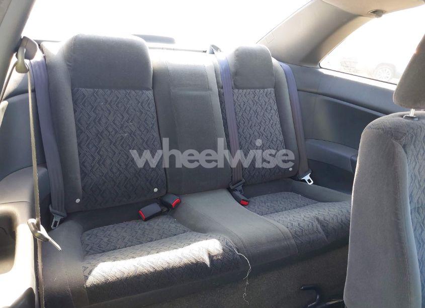 Photo 8 of 2001 Honda Civic LX (VIN 1HGEM22581L117261)