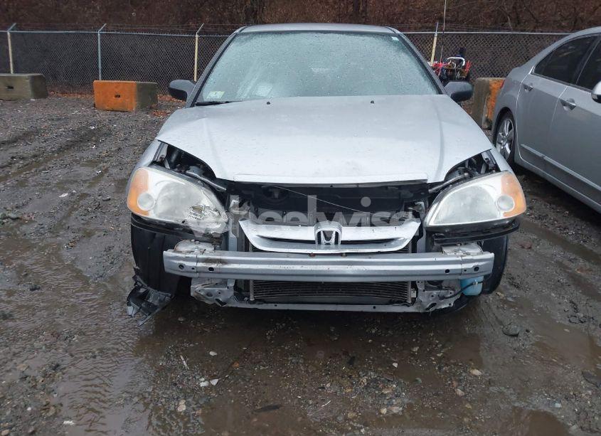 Photo 13 of 2002 Honda Civic LX (VIN 1HGEM22582L003701)