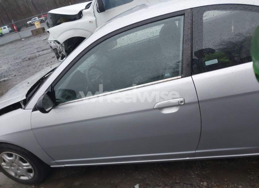 Photo 15 of 2002 Honda Civic LX (VIN 1HGEM22582L003701)