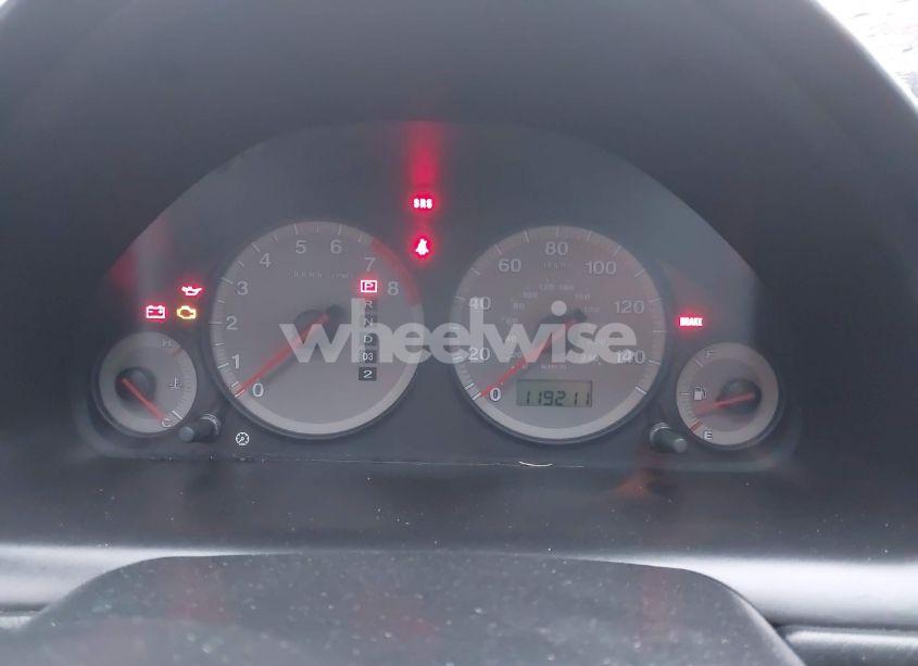 Photo 7 of 2002 Honda Civic LX (VIN 1HGEM22582L003701)