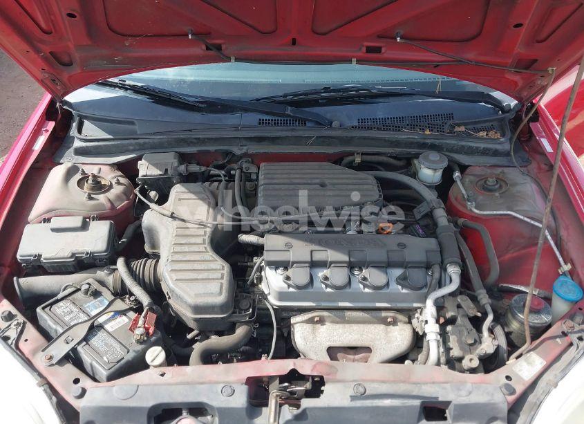 Photo 10 of 2003 Honda Civic LX (VIN 1HGEM22583L083552)