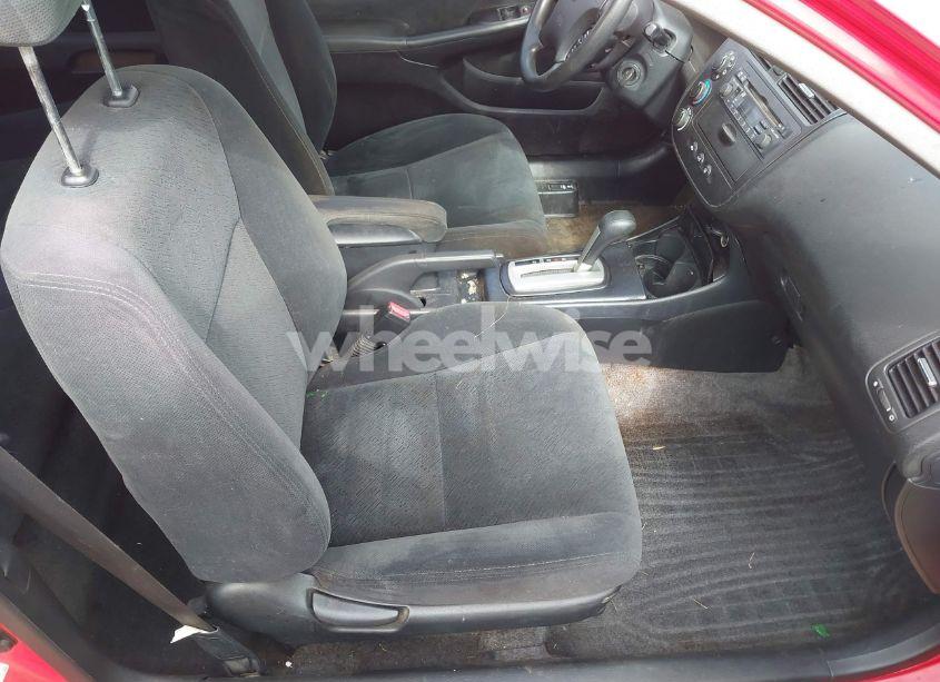 Photo 5 of 2003 Honda Civic LX (VIN 1HGEM22583L083552)