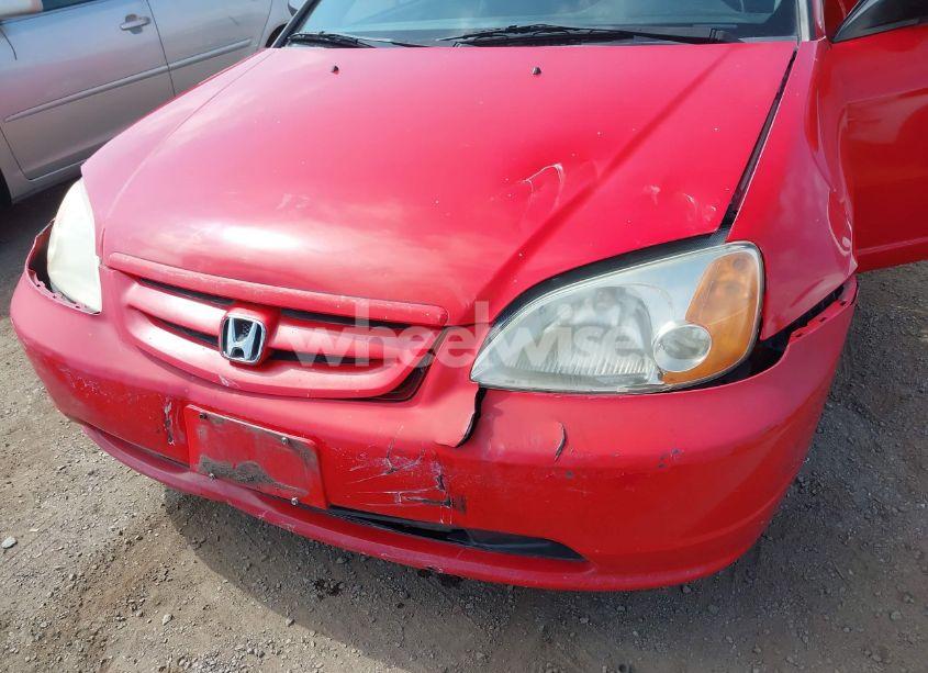 Photo 6 of 2003 Honda Civic LX (VIN 1HGEM22583L083552)
