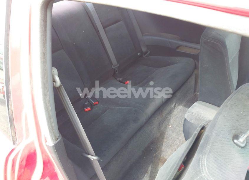 Photo 8 of 2003 Honda Civic LX (VIN 1HGEM22583L083552)