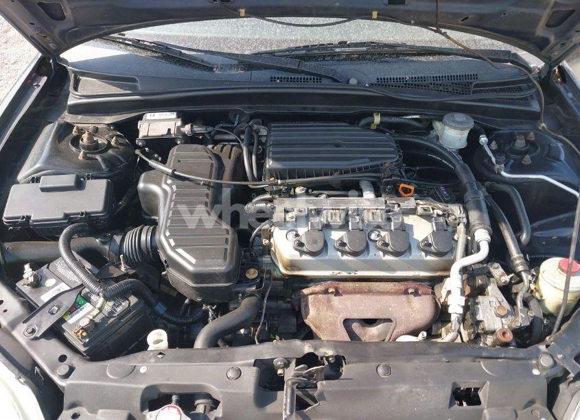 Photo 10 of 2003 Honda Civic LX (VIN 1HGEM22583L085950)