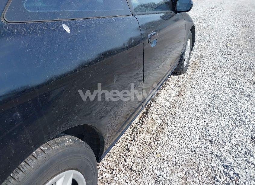 Photo 12 of 2003 Honda Civic LX (VIN 1HGEM22583L085950)